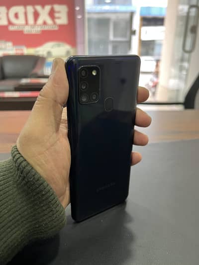 Samsung A21s