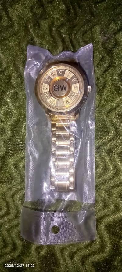 BW (magnetic) watch new eddition