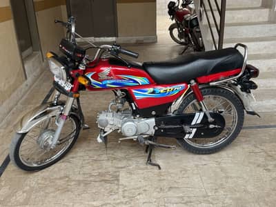 honda CD 23by24 modle for sale