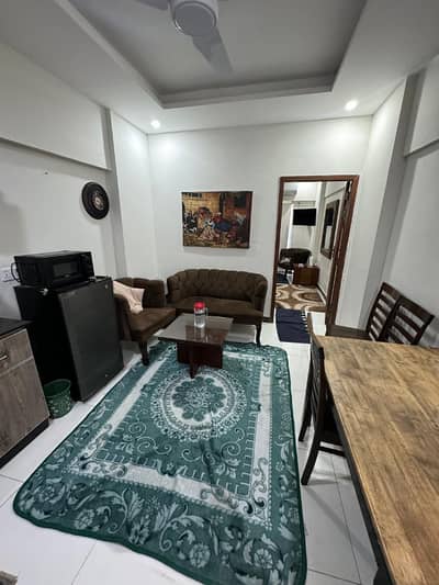 One Bedroom Luxury Furnished Apartments Available For Rent