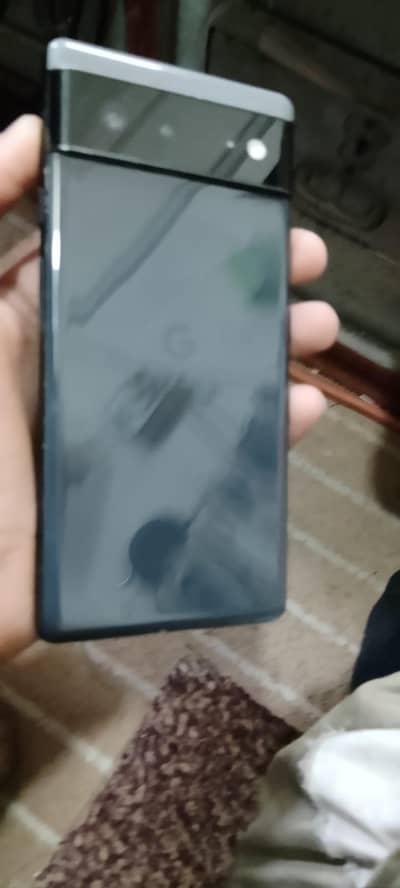 google pixel 6 pta approved original phone