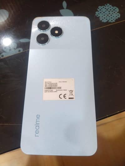 realme note50