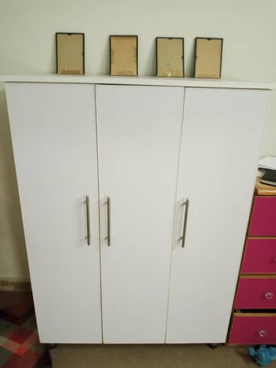 small cupboard