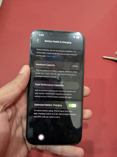 iphone 13 jv 128 gb under apple official warranty