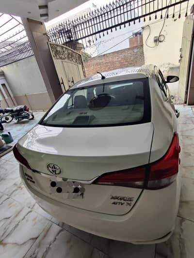 Toyota Yaris Ativ Cvt 1.5