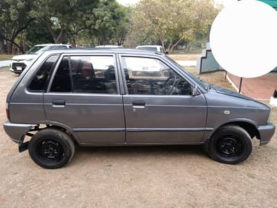 Suzuki Mehran VXR 1996