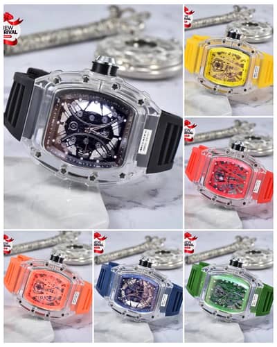 Men’s watches