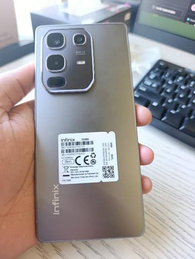 Infinix Note 50 Just Like New