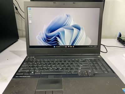 Dell Precision M4800 i7 Workstation NVIDIA Quadro | 15.6″ FHD