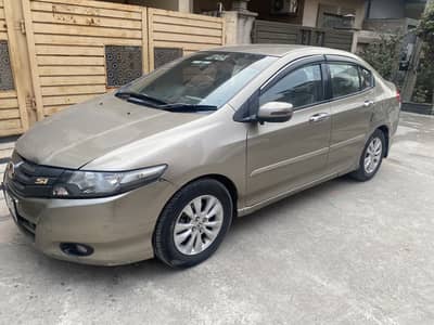 Honda City Aspire 1.5 Promatec