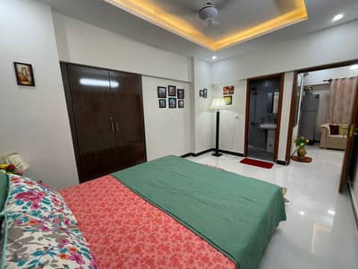 Brand New One Bedroom Luxury Apartment Available For Rent At Prime Location