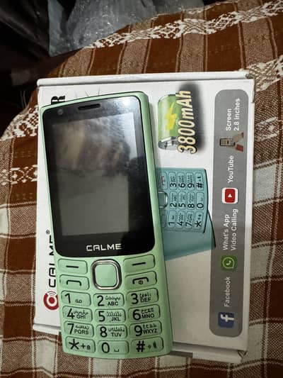 CALME 4G SUPER