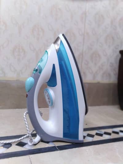 Streamer Iron Urgent sale