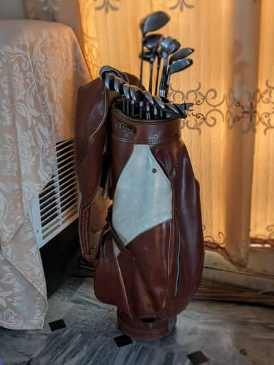 GOLF KIT - 16 CLUB SET