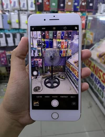 iPhone 7 plus 128 GB PTA prove my WhatsApp number 0325-74-52-678