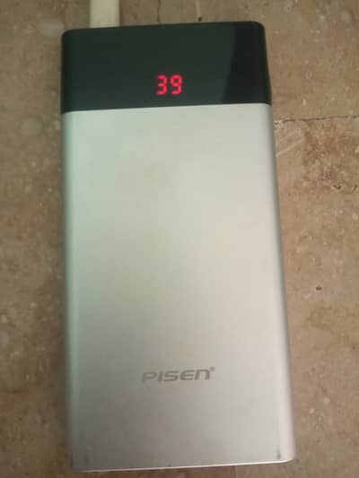 pisen power bank 10000 Mah