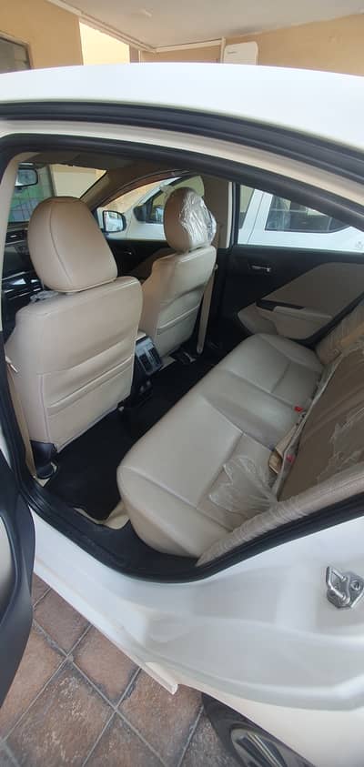 Honda City Aspire 2022