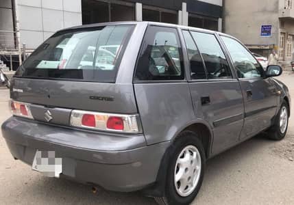 Suzuki cultus