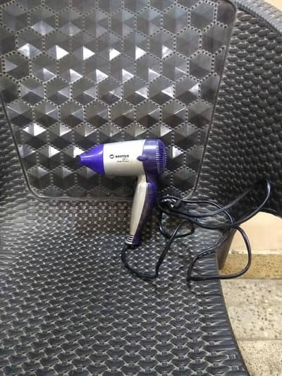 Hair dry machine (NAUTICA)Made in Japan 03121224121
