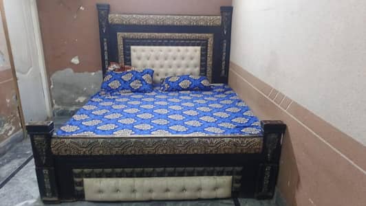 bed for sale contact on WhatsApp 03246651442