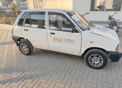 Suzuki Mehran VXR 2007