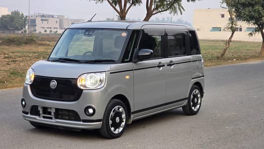 Daihatsu move cambus