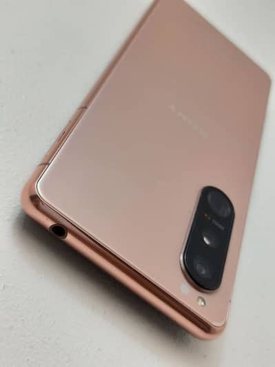 Sony Xperia Mark 5 III PTA my wtsp/0341-68;86-453