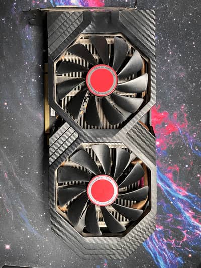XFX RX 590 8GB