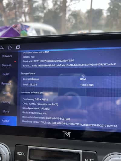 Android panel 10 inch