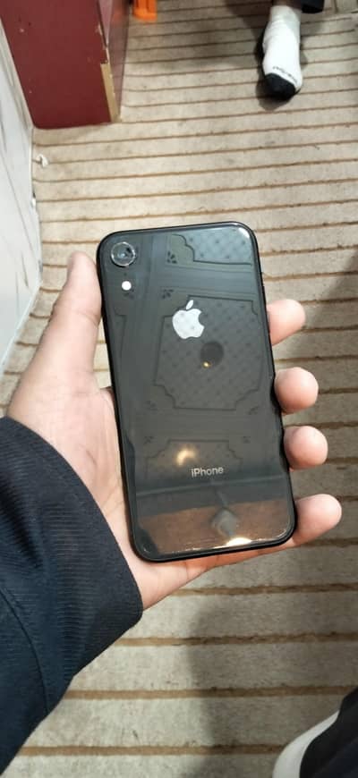 Iphone XR pta approved for sale urgent