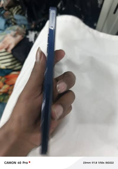 6 months warranty ha abi 10 by 10 condition koi masla nhi