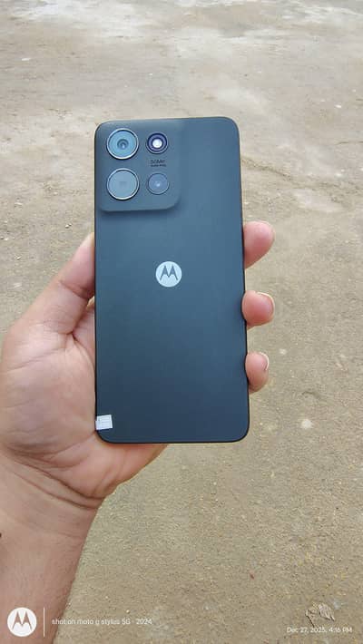 Motorola g 2025 urgent sale