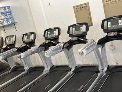 Treadmills for Sale in Pakistan || Imported Commercial Treadmills
