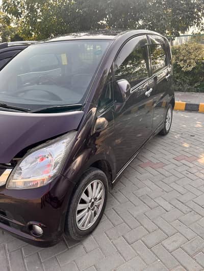 Daihatsu Move custom G limited edition