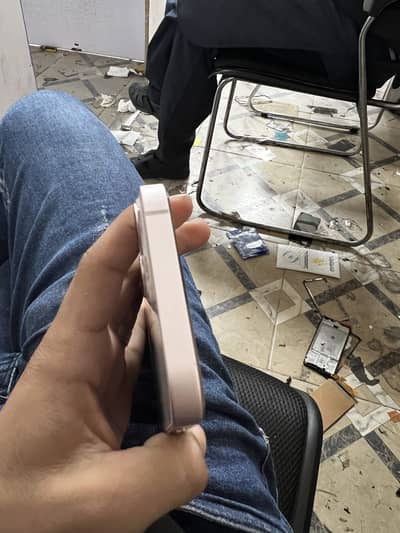 I phone 13 JV with box