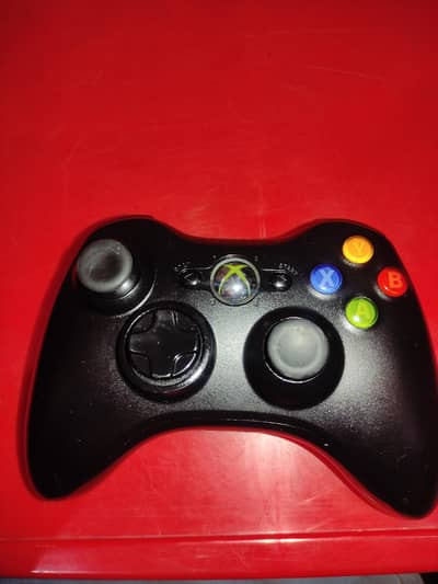 Xbox 360 controller wireless original with battery without charger
