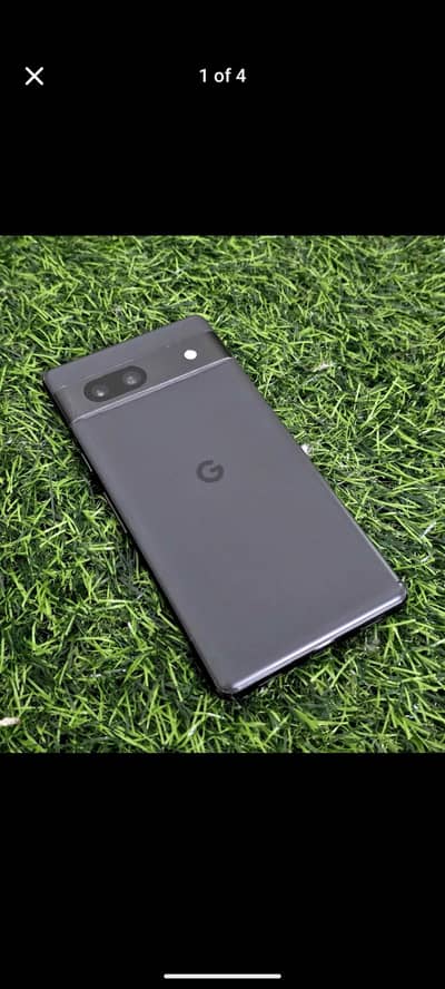 Google pixel 7a official pta dual sim