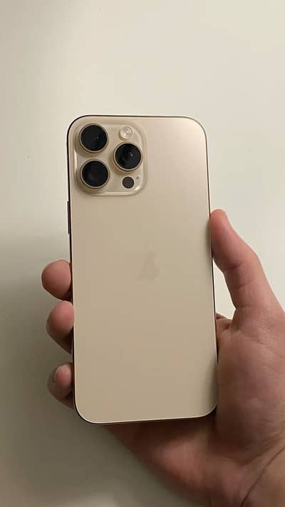 Iphone 16 pro max JV