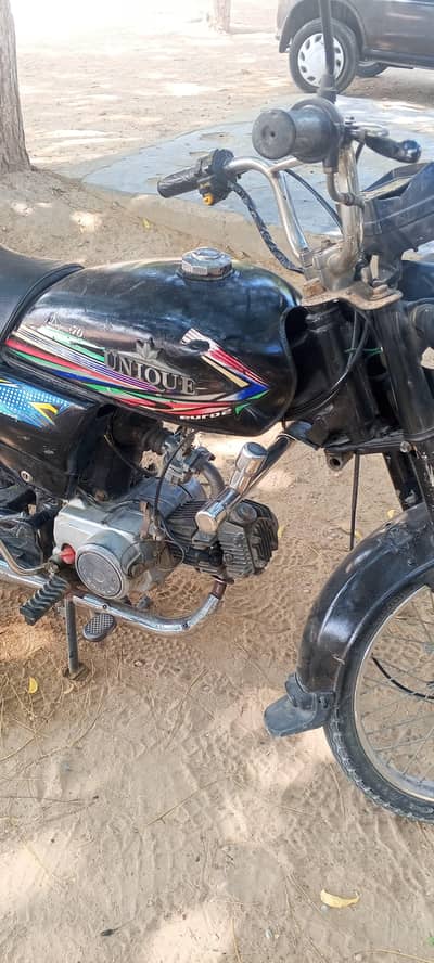 UNIQUE Model 2014 (Punjab)