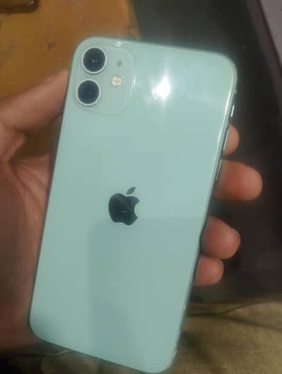 iphone 11 64gb condition 8by10 he waterpack he