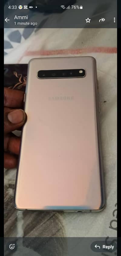 Samsung s10 5g