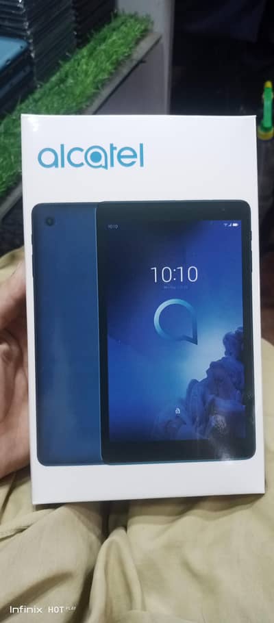 Alcatel Tablet Model 9029 | 2GB RAM / 32GB Storage | Box Pack