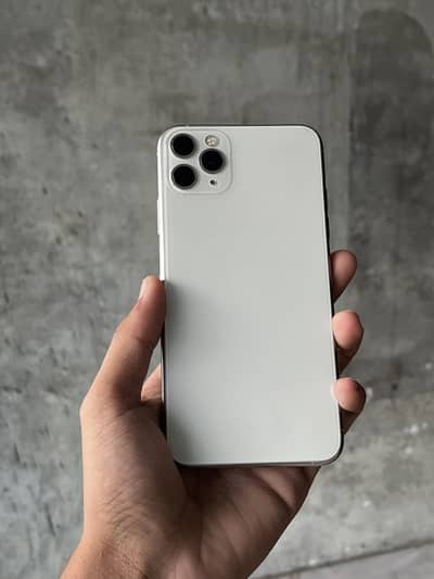 Iphone 11 pro max pta approved gb 256