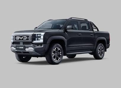 BYD Shark 6 Brand New January Delivery