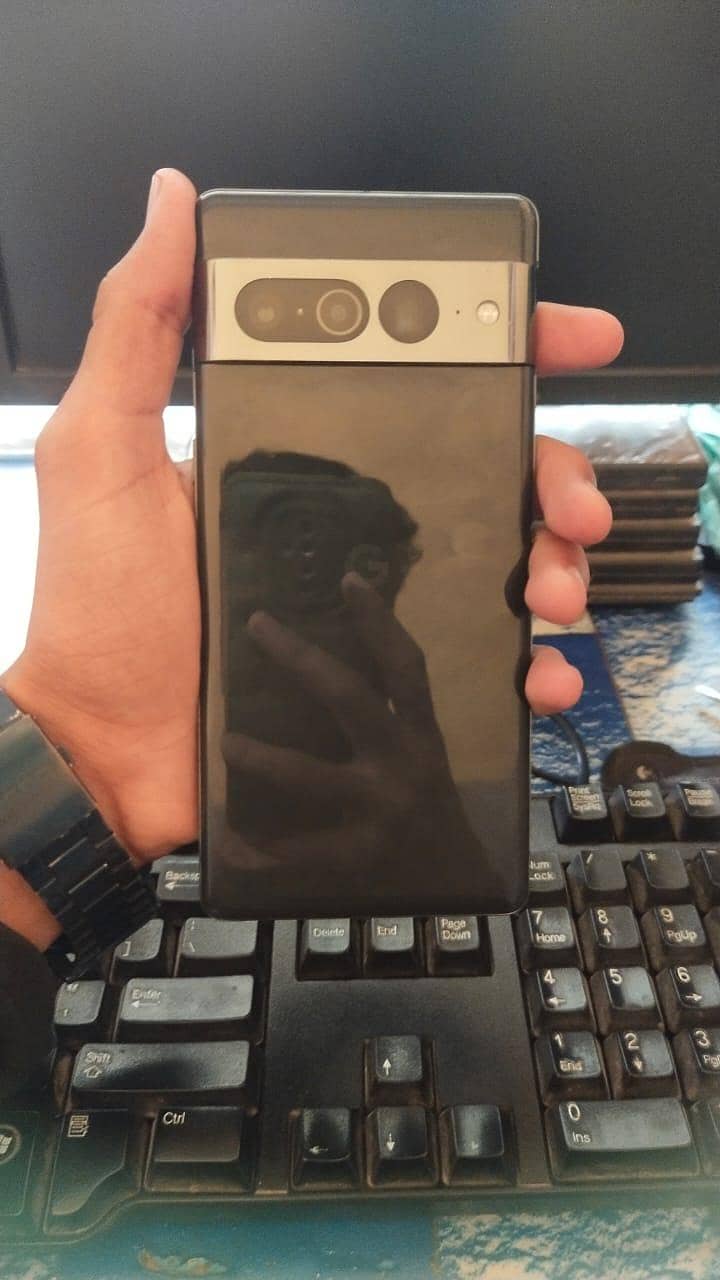 Google pixel 7 pro 0