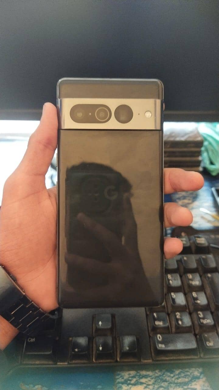 Google pixel 7 pro 2