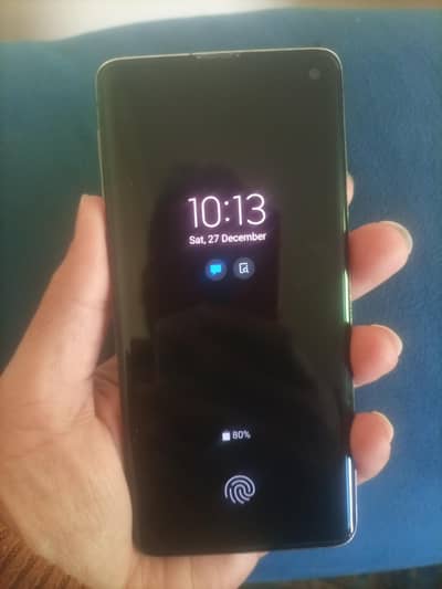 Samsung Galaxy S10 Dual Sim 128 ( 0/3/0/0/6/8/5/8/2/3/2 )