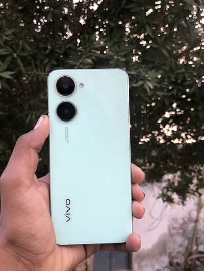 VIVO Y03 ALL OK