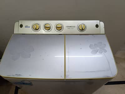 Kenwood Washer & Spinner Semi Auto Good Condition For sale
