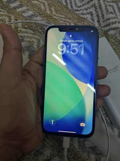 Iphone 12 PTA APPROVED